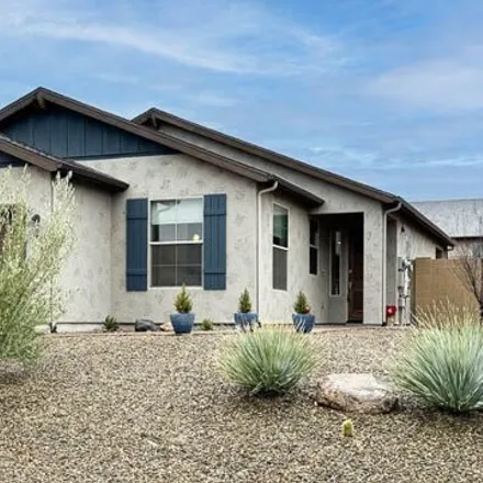Buy this 3 bed house on 568 Ruffner Lane in Clarkdale, Yavapai County