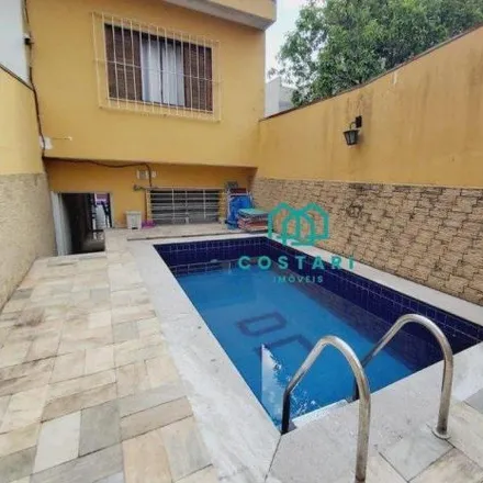 Image 2 - Alameda Calcutá, Vila Metalúrgica, Santo André - SP, 09220-611, Brazil - House for sale