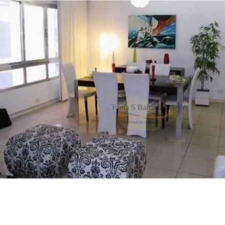 Buy this 3 bed apartment on Rua Doutor Alamir Martins in Gonzaga, Santos - SP