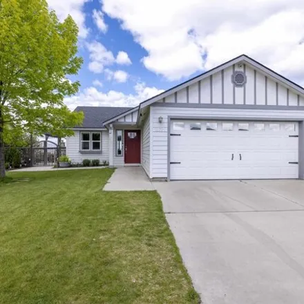 Buy this 4 bed house on 12826 West 1st Avenue in Airway Heights, WA 99001