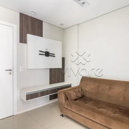 Rent this 1 bed apartment on Rua Augusto de Mari 3994 in Portão, Curitiba - PR