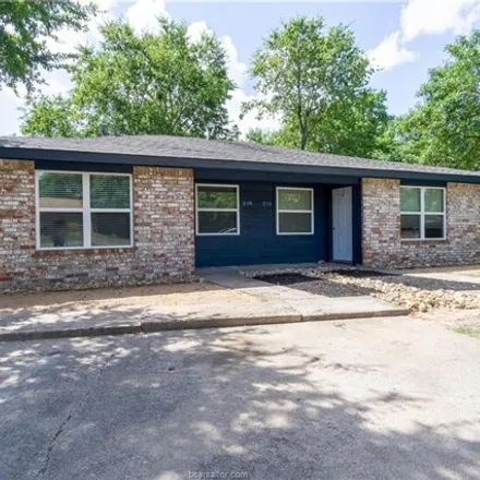 Rent this 2 bed house on 2408 Cornell Drive in College Station, TX 77840