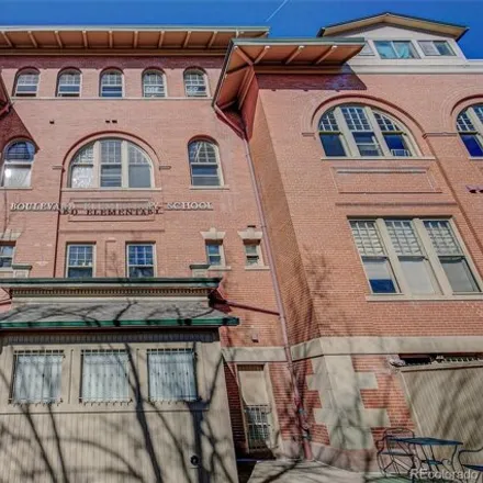 Buy this 2 bed condo on Federal Boulevard in Denver, CO 80211