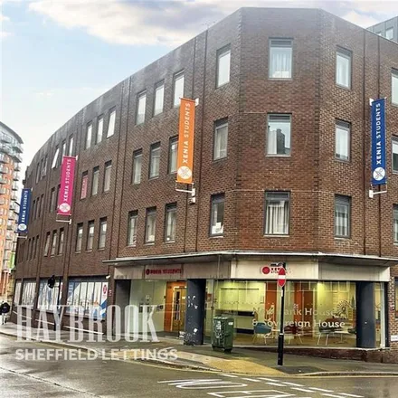 Image 1 - Xenia Students, Queen Street, Sheffield, S1 2DU, United Kingdom - Apartment for rent