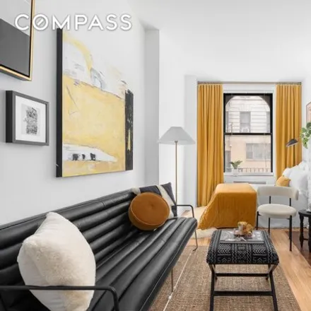 Buy this studio apartment on 24 Cornelia Street in New York, NY 10014