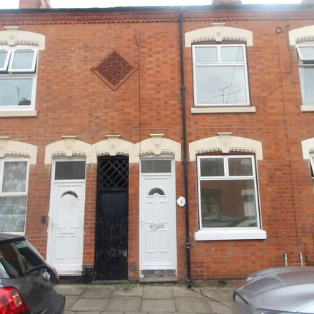 Rent this 2 bed apartment on Diseworth Street in Leicester, LE2 0DA