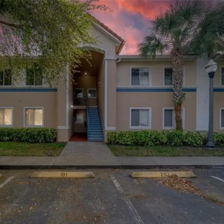 Rent this 3 bed condo on 601 Rhode Island Woods Circle in Meadow Woods, Orange County