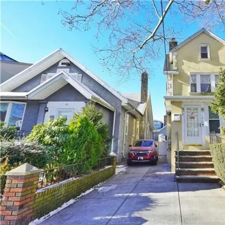 Buy this 4 bed duplex on 178 Marine Avenue in New York, NY 11209