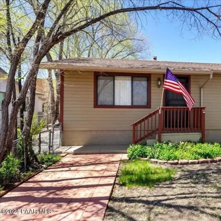 Buy this 2 bed house on 644 Ruth Street in Prescott, AZ 86301