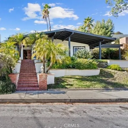 Rent this 4 bed house on 3655 Sapphire Drive in Los Angeles, CA 91436