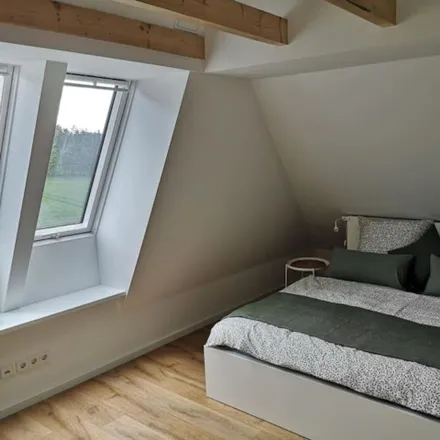 Rent this 3 bed apartment on Kaffeehäuser in Borgloher Straße, 49124 Georgsmarienhütte