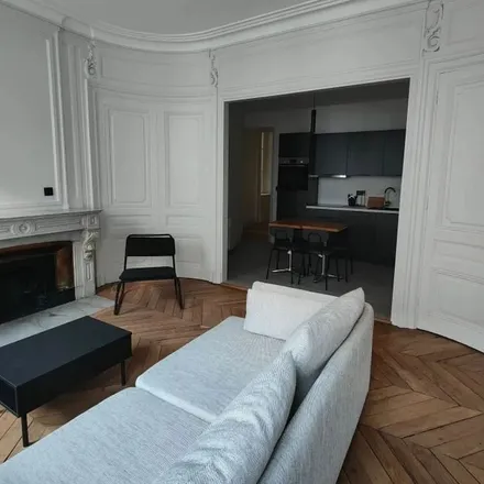 Rent this 2 bed apartment on 22 Rue Constantine in 69001 Lyon, France