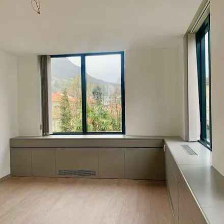 Image 2 - Santa Birgitta, Via Silvio Calloni, 6915 Lugano, Switzerland - Apartment for rent
