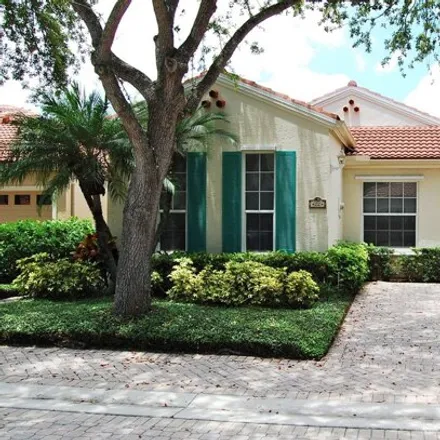 Image 1 - 16 Via Verona, Palm Beach Gardens, FL 33418, USA - House for rent