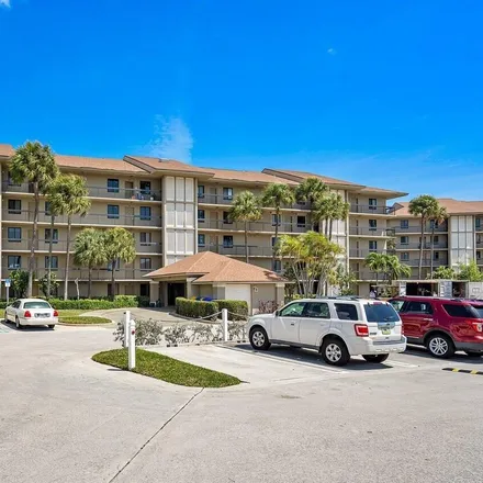 Rent this 2 bed apartment on 601 South Seas Drive