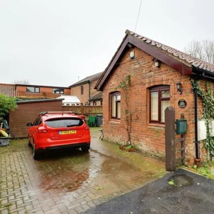 Buy this 2 bed duplex on Worlaby House Farm in Low Road, Worlaby