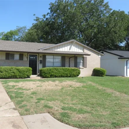 Rent this 3 bed house on 419 Thrush Avenue in Duncanville, TX 75116