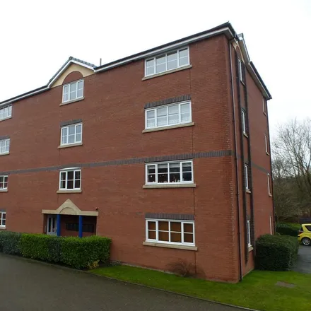 Rent this 2 bed apartment on Guild Wheel in Preston, PR2 2YW