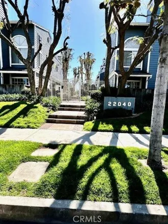 Rent this 2 bed condo on Glade Avenue Path in Los Angeles, CA 91303