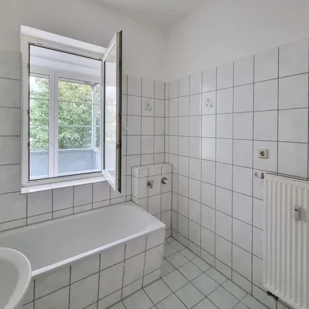 Rent this 2 bed apartment on Breitscheidstraße 72 in 01237 Dresden, Germany