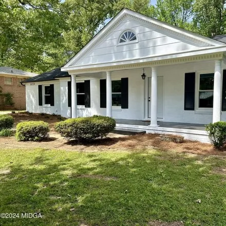 Buy this 4 bed house on 3059 Clairmont Avenue in Macon, GA 31204