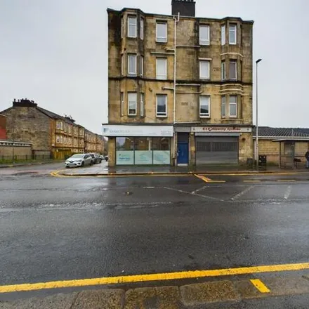 Buy this 1 bed apartment on 58 Neilston Road in Paisley, PA2 6NE