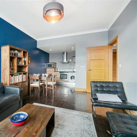 Buy this 1 bed apartment on Med Lounge in Ingram Street, Glasgow