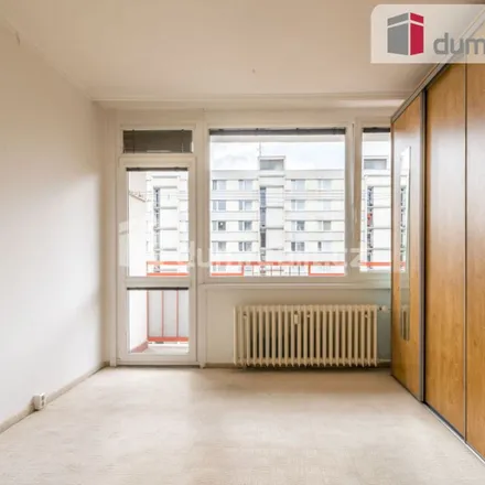 Rent this 3 bed apartment on Voskovcova 2751/10 in 400 11 Ústí nad Labem, Czechia