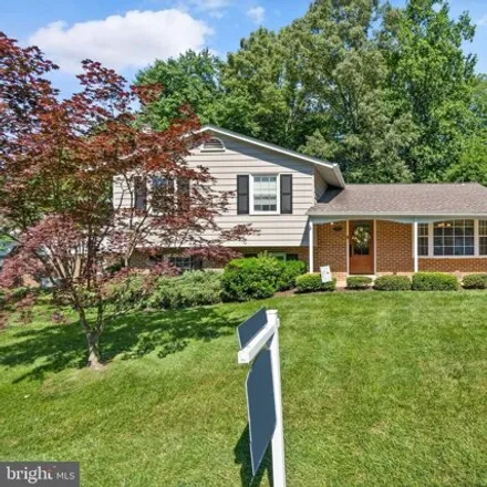 Buy this 4 bed house on 4741 Carterwood Drive in Kings Park West, Fairfax County
