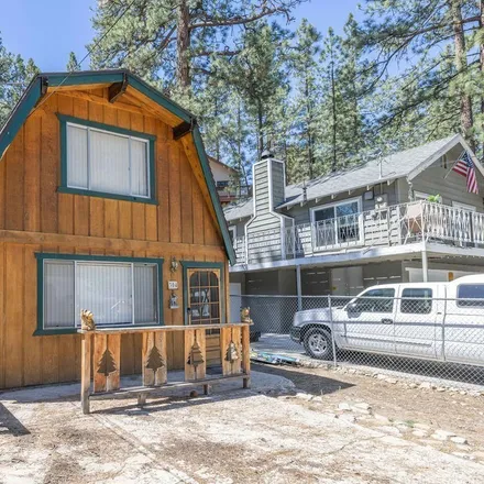 Buy this studio townhouse on 501 Saw Mill Drive in Big Bear City, CA 92314