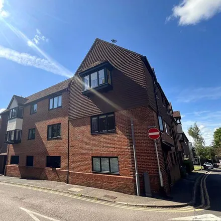 Rent this 1 bed apartment on Cooper Road in Guildford, GU1 3NS