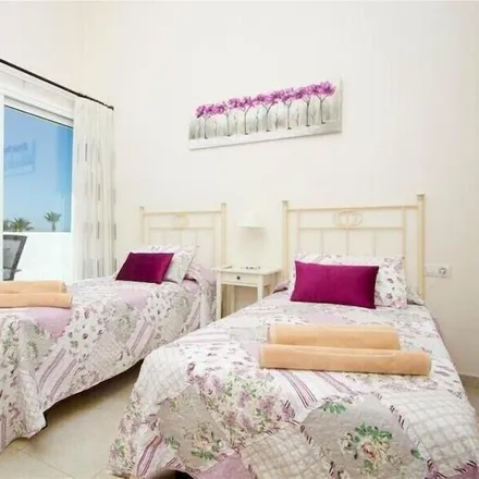 Rent this 5 bed house on Puerto del Carmen in Los Infantes, 35518 Tías