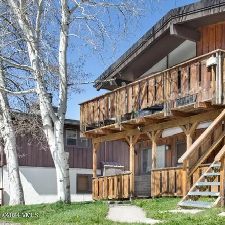 Buy this 1 bed condo on 2077 Chamonix Lane in Vail, CO 81657