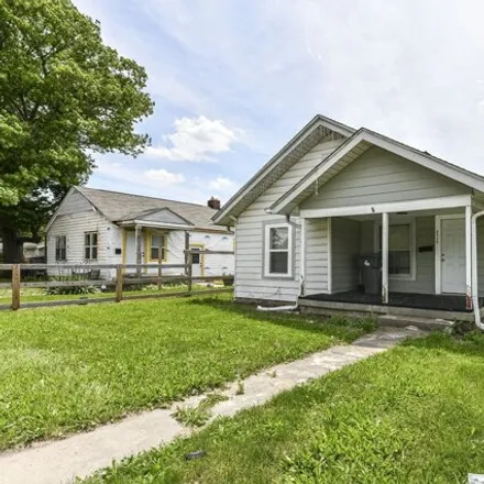 Buy this 3 bed house on 4305 East 16th Street in Indianapolis, IN 46201