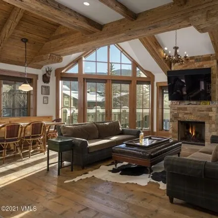 Buy this 4 bed condo on 1 Willow Bridge Road in Vail, CO 81657