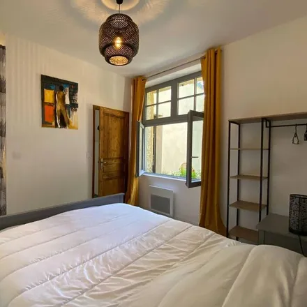 Rent this 3 bed house on Moëlan-sur-Mer in Rue Cécile Ravallec, 29350 Kervaziou