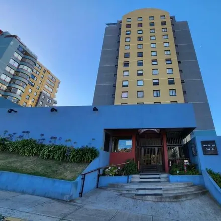 Rent this 3 bed apartment on Sol y Mar in 258 0347 Viña del Mar, Chile