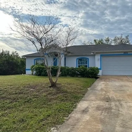 Rent this 3 bed house on 4650 Kenvil Drive in North Port, FL 34288