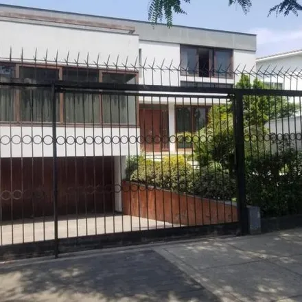 Image 2 - Avenida José Galvez Barrenechea, San Isidro, Lima Metropolitan Area 15036, Peru - House for sale