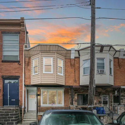 Buy this 3 bed townhouse on 2510 East Lehigh Avenue in Philadelphia, PA 19125