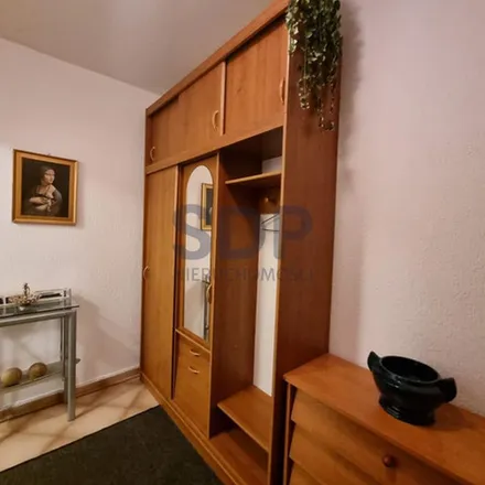 Rent this 3 bed apartment on Eugeniusza Horbaczewskiego in 54-207 Wrocław, Poland