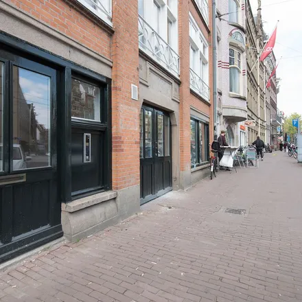 Rent this 3 bed apartment on Nieuwezijds Voorburgwal 118K in 1012 SH Amsterdam, Netherlands