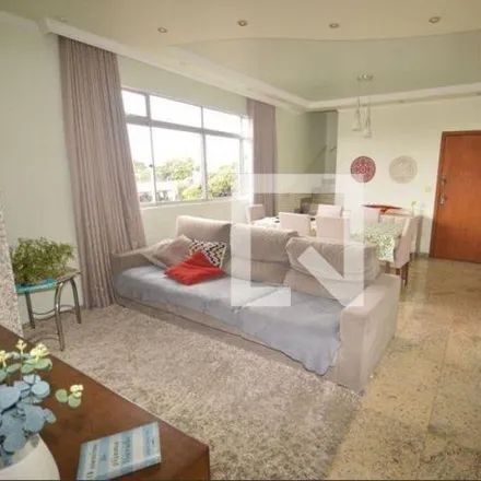 Buy this 4 bed apartment on Vila Olímpica do Clube Atlético Mineiro in Rua Ely Murilo Cláudio, Planalto