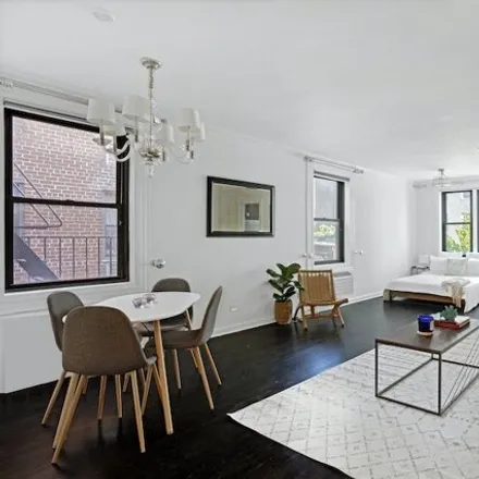 Buy this studio apartment on 100 West 12th Street in New York, NY 10011