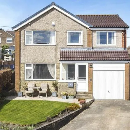 Buy this 4 bed house on Foster Park Grove in Denholme, BD13 4BQ