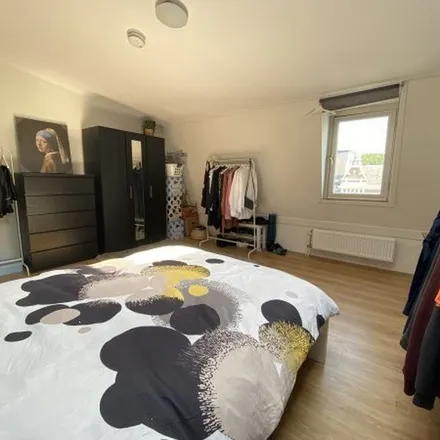 Image 2 - Wilhelminastraat 2-C3, 4818 SG Breda, Netherlands - Apartment for rent