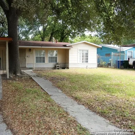 Buy this 2 bed house on 535 Dawnview Lane in San Antonio, TX 78213