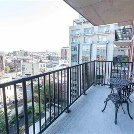 Image 2 - Newark Street, Hoboken, NJ 07310, USA - Apartment for rent