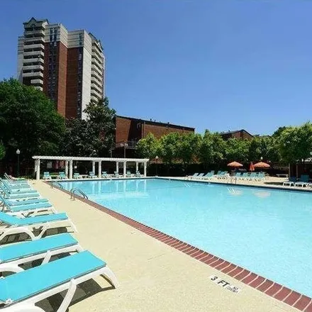 Rent this 2 bed apartment on City Heights Condominiums in 375 Ralph McGill Boulevard, Atlanta