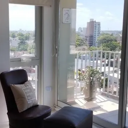 Rent this 2 bed apartment on Antonella Trivisonno 503 in Islas Malvinas, Rosario